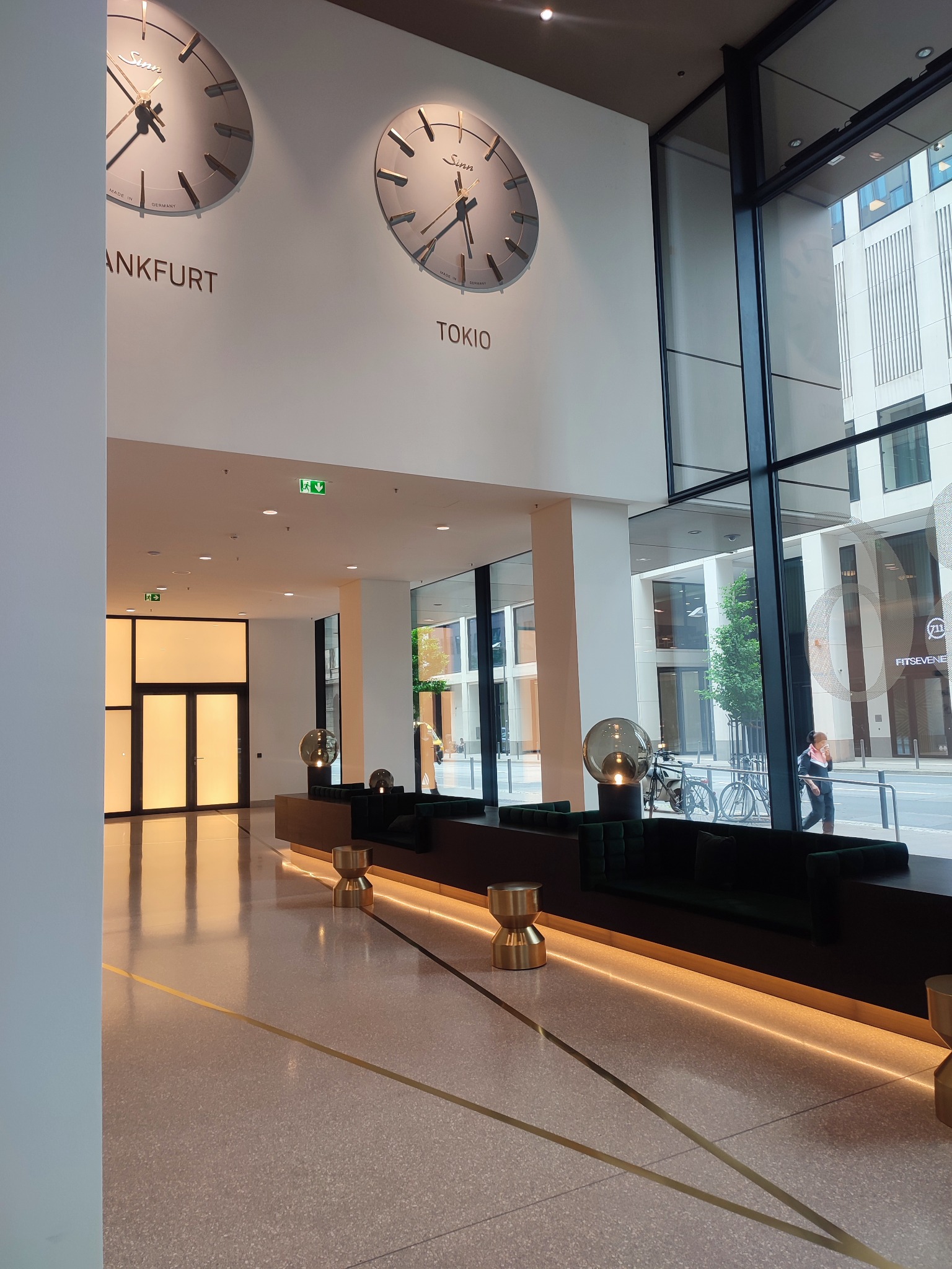 Bhatia Industries Frankfurt office